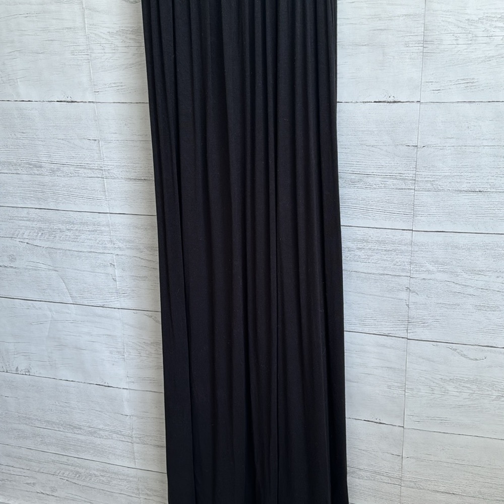 Rolla Coster Black Maxi Dress | SIZE S - Picture 5 of 10